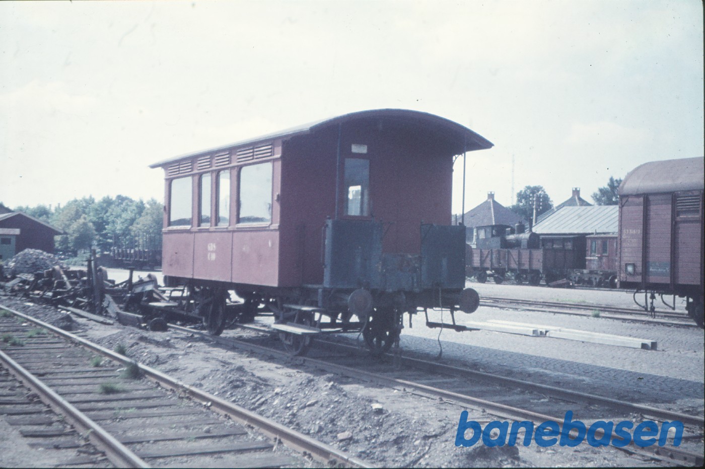 Personvogn Personvogn