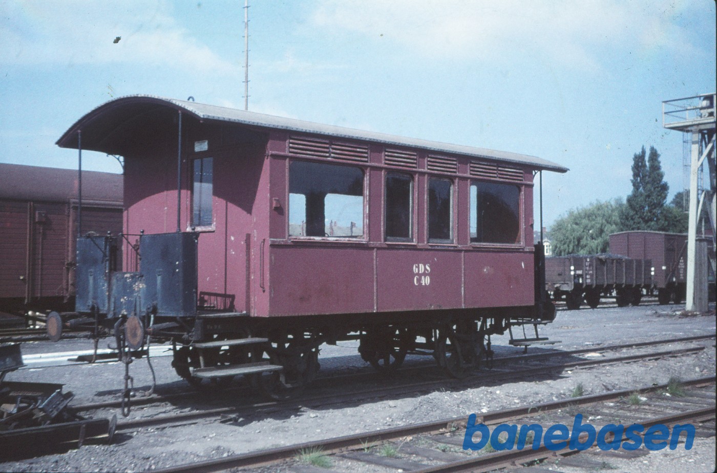 Personvogn Personvogn