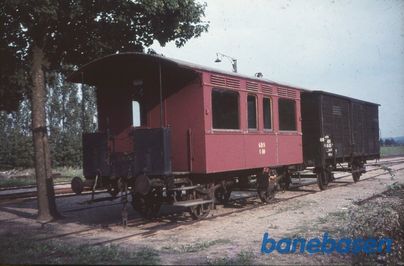 Personvogn Personvogn