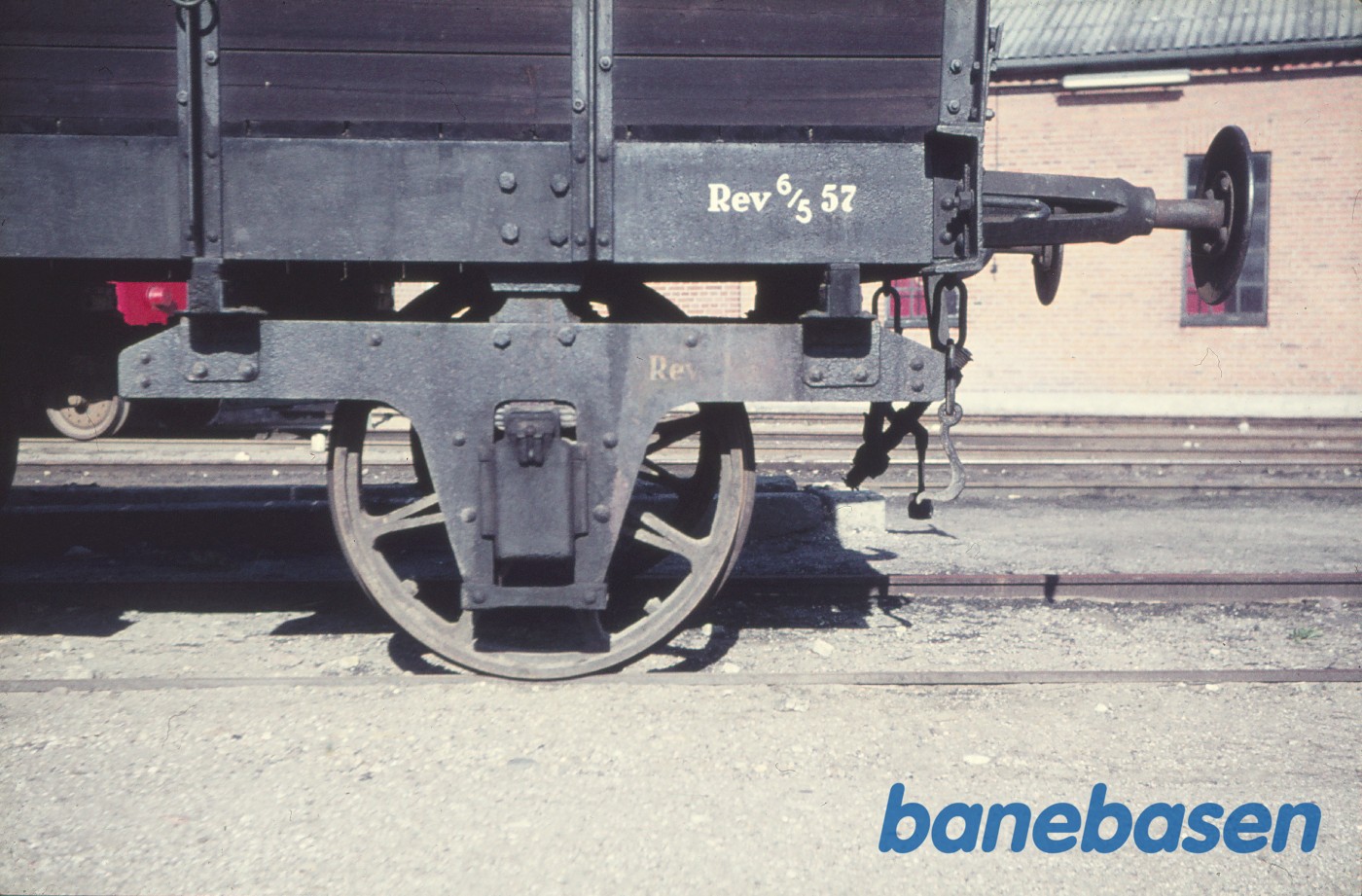 Hjulsæt P 209 Hjulsæt P 209