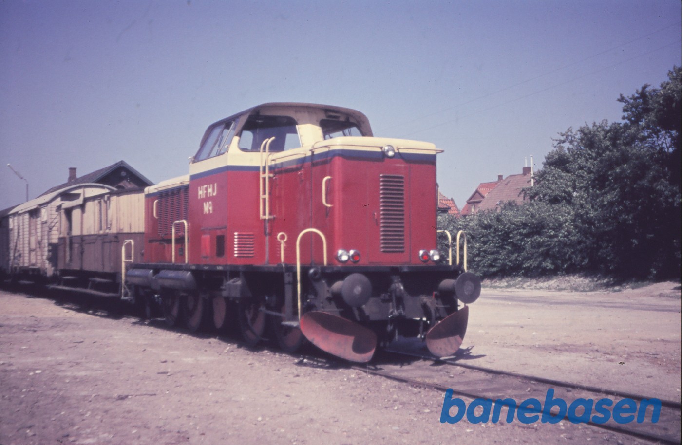 Diesellokomotiv Diesellokomotiv