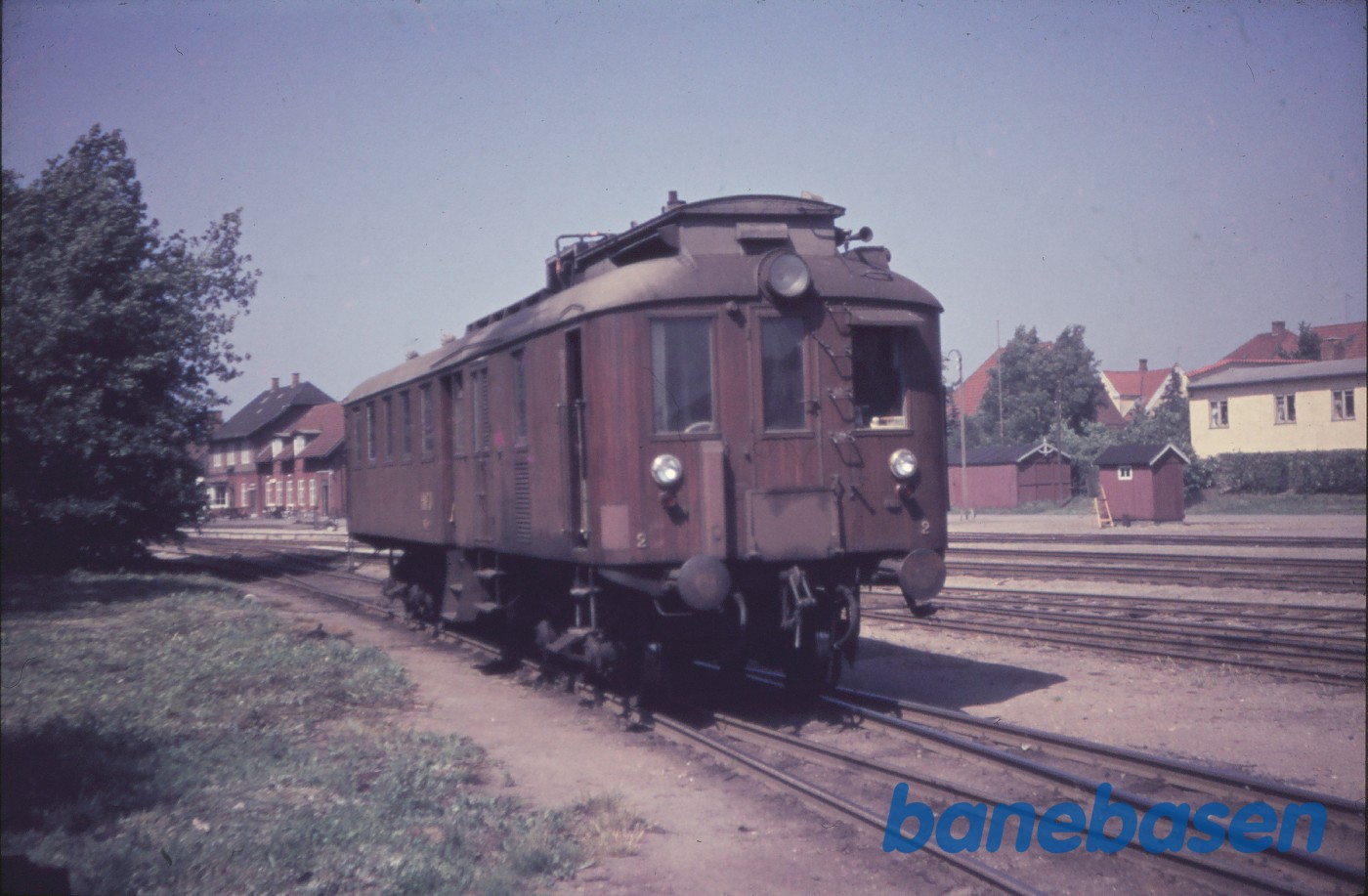 Diesellokomotiv Diesellokomotiv