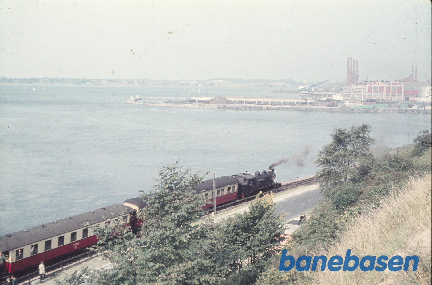 Damplokomotiv 9 med særtog for jernbane-enthusiaster Damplokomotiv 9 med særtog for jernbane-enthusiaster