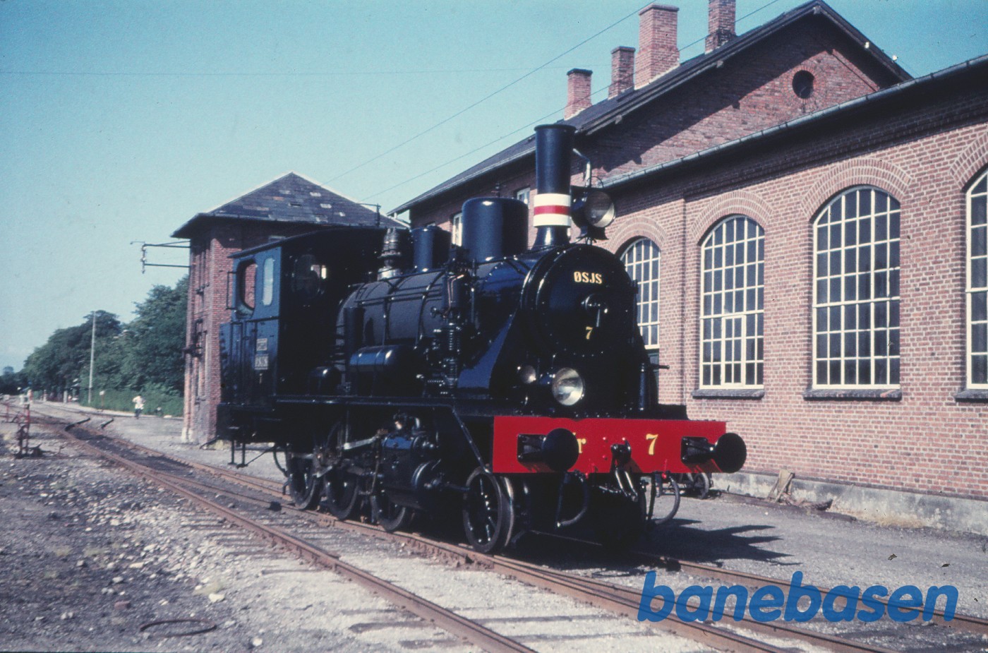 Damplokomotiv Damplokomotiv