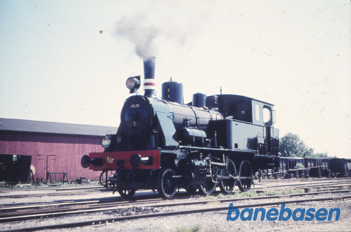 Damplokomotiv Damplokomotiv