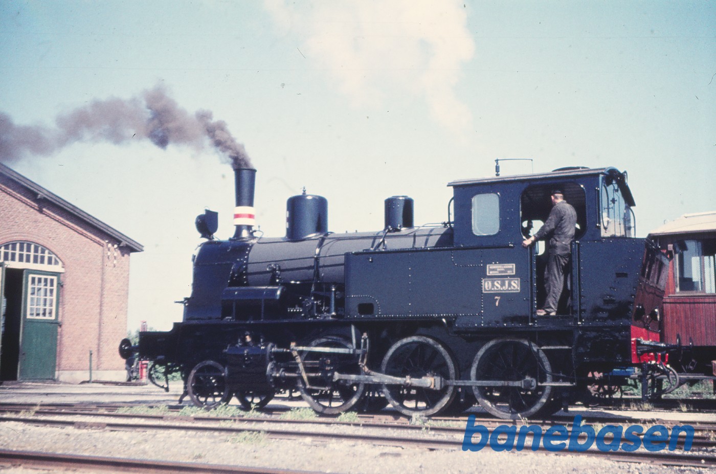 Damplokomotiv Damplokomotiv