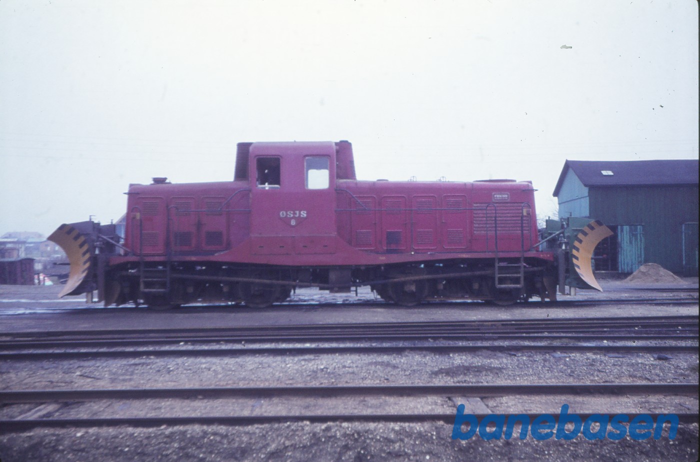 Diesellokomotiv Diesellokomotiv