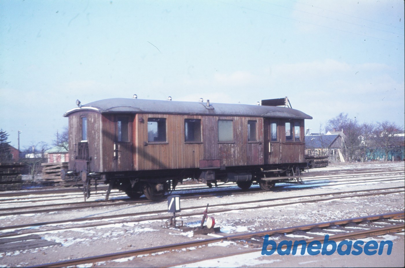 Motorvogn HVJ M 5 Motorvogn HVJ M 5