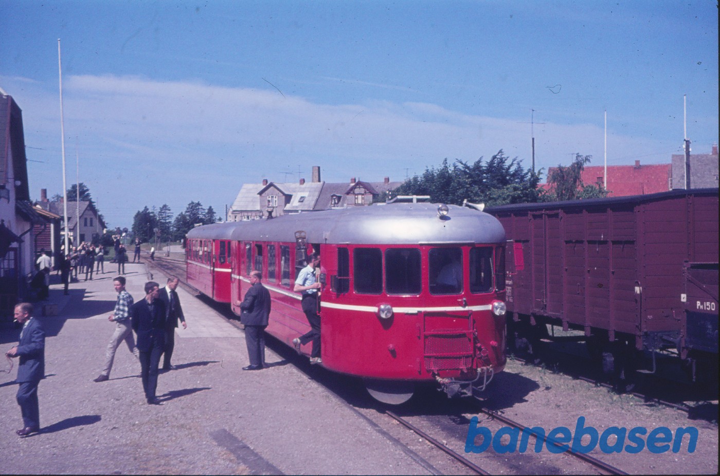 CS 40 + S 27 som udflugtstog for DJK CS 40 + S 27 som udflugtstog for DJK