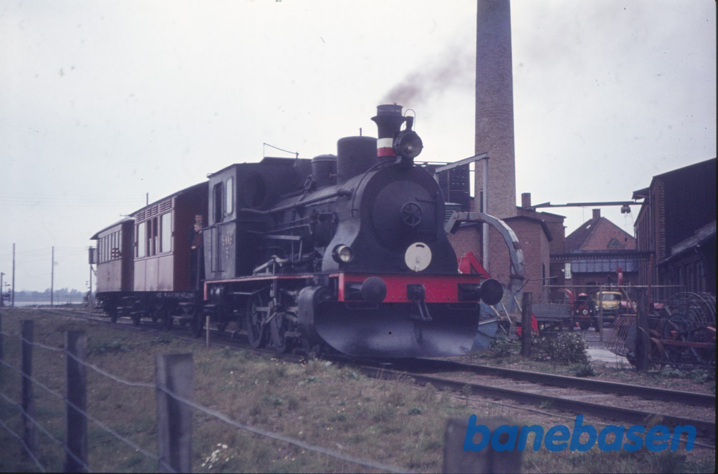 SNNB nr. 5 + GDS C 40 + LB M 1 SNNB nr. 5 + GDS C 40 + LB M 1