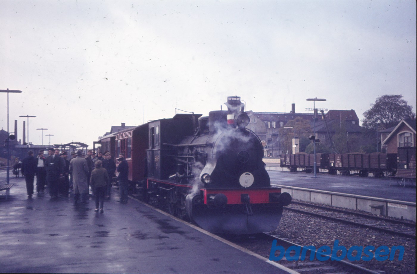 SNNB nr. 5 + GDS C 40 + LB M 1 SNNB nr. 5 + GDS C 40 + LB M 1