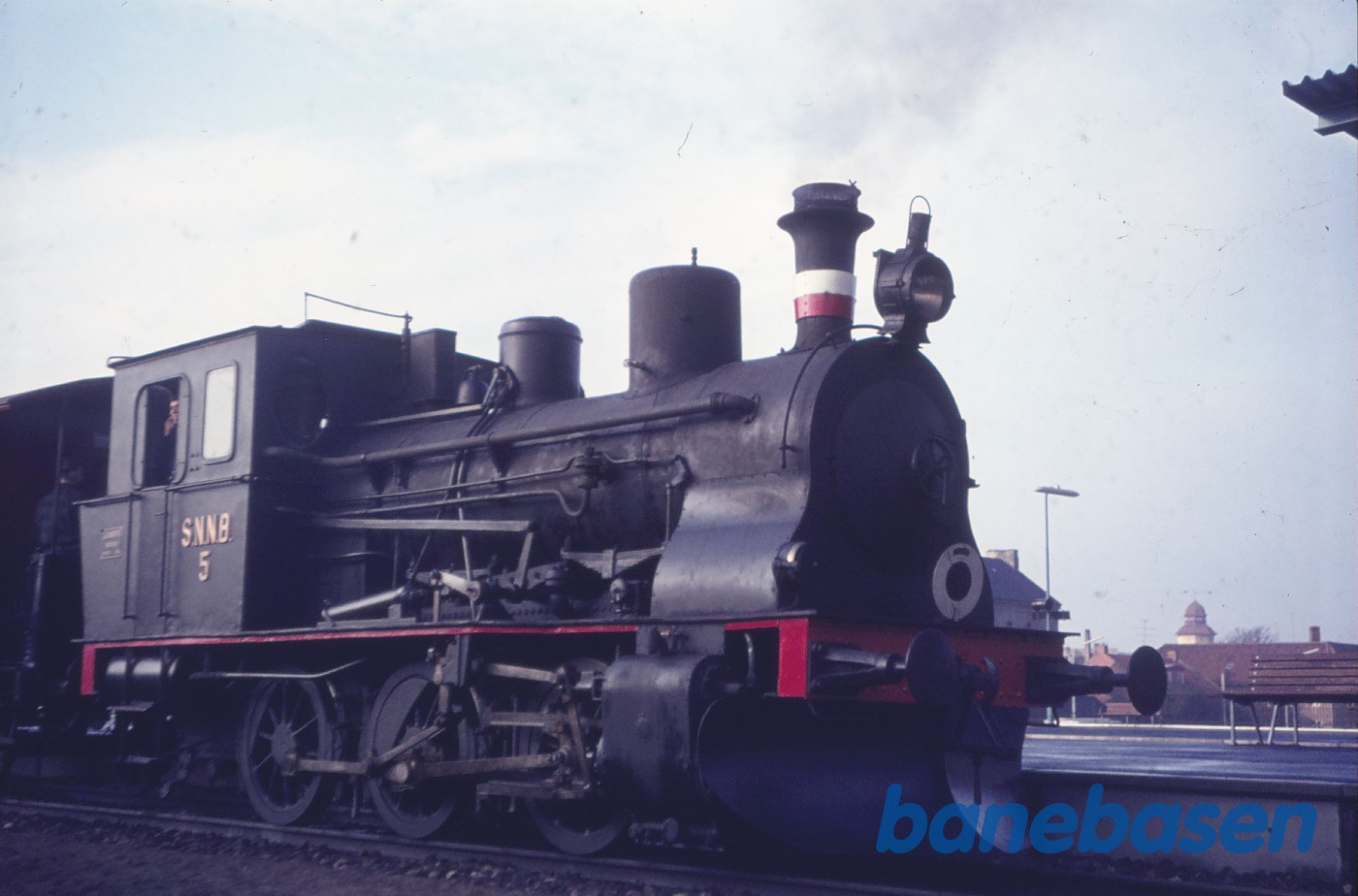 Damplokomotiv Damplokomotiv