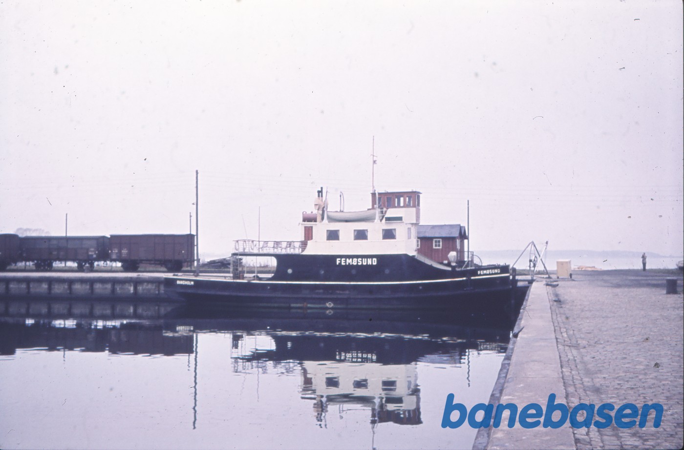M/S Femøsund M/S Femøsund