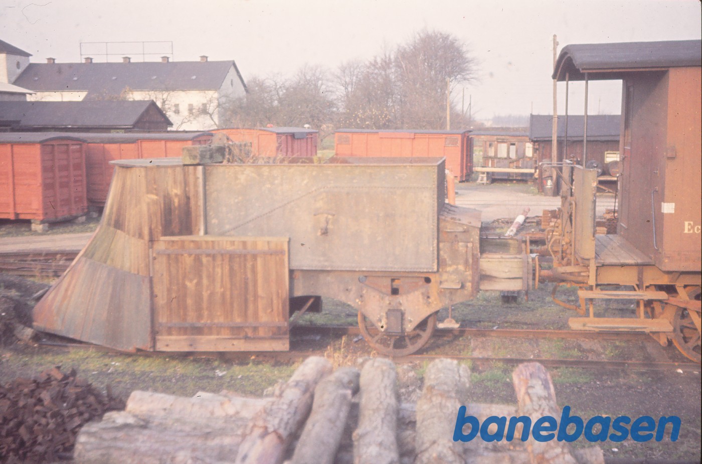 LJ´s gamle sneplov i Maribo LJ´s gamle sneplov i Maribo