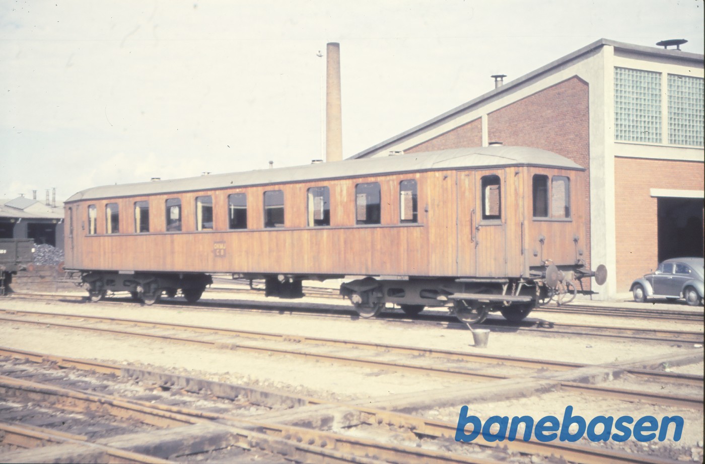 Personvogn Personvogn