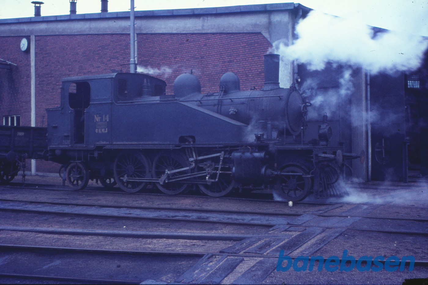 Damplokomotiv Damplokomotiv