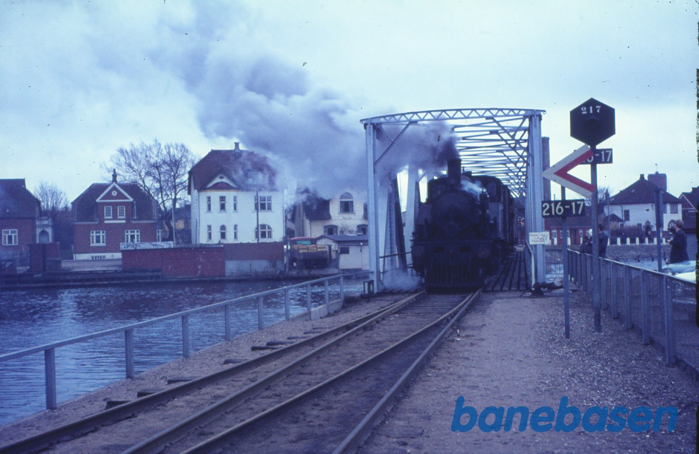 Damplokomotiv nr. 14 med udflugtstog for DJK Damplokomotiv nr. 14 med udflugtstog for DJK