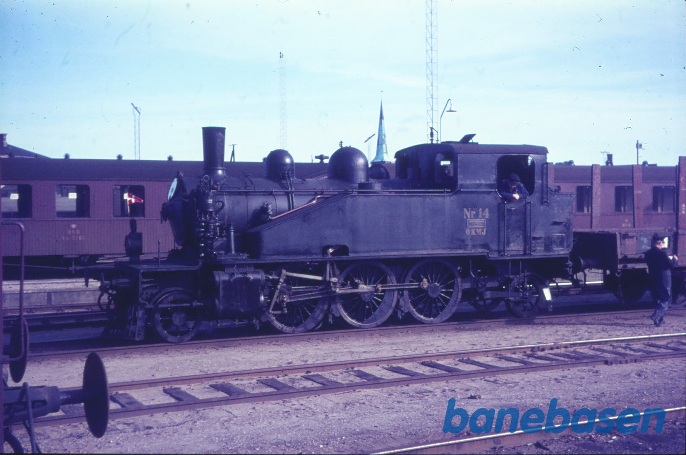 Damplokomotiv Damplokomotiv