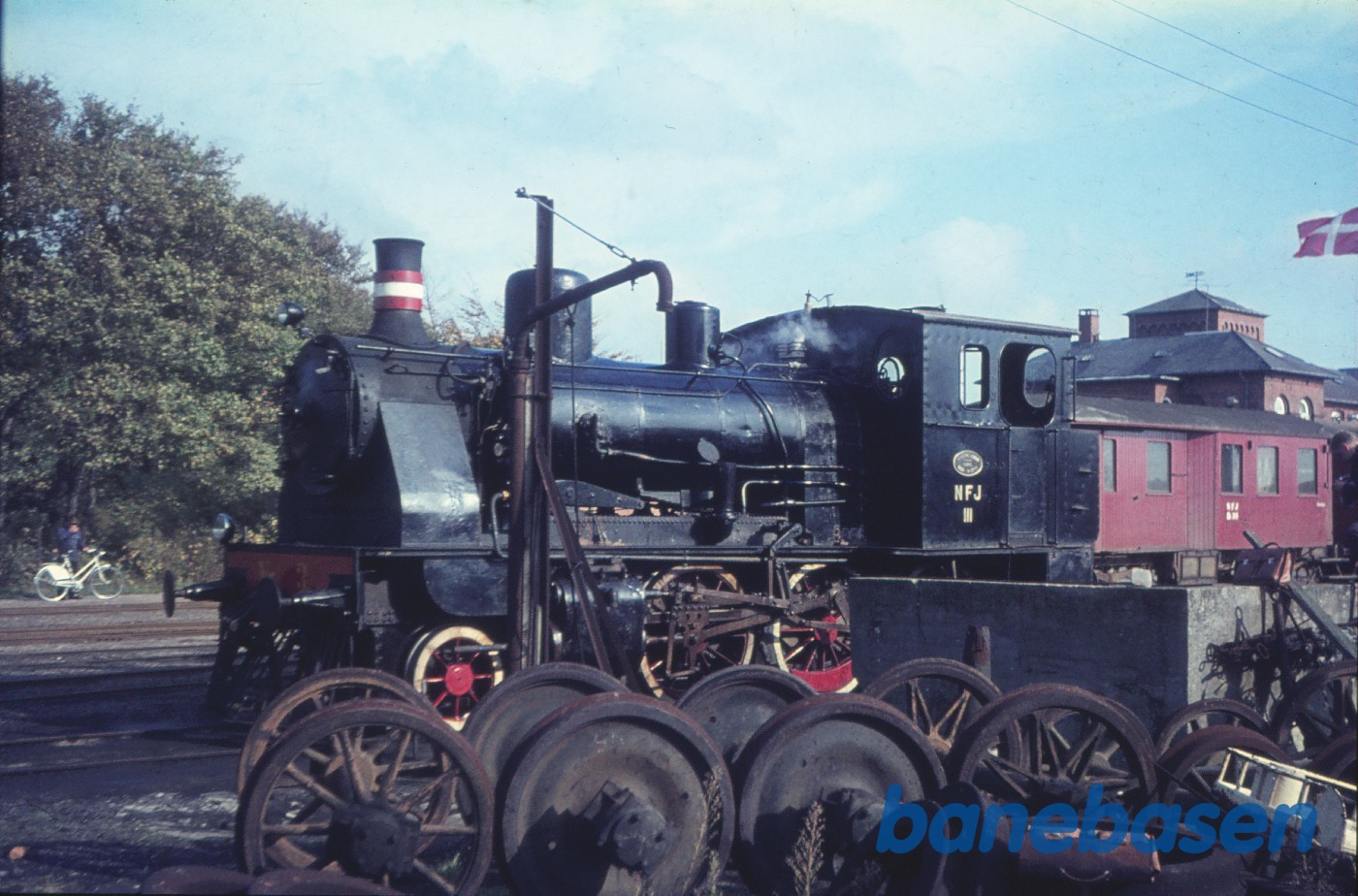 Damplokomotiv Damplokomotiv