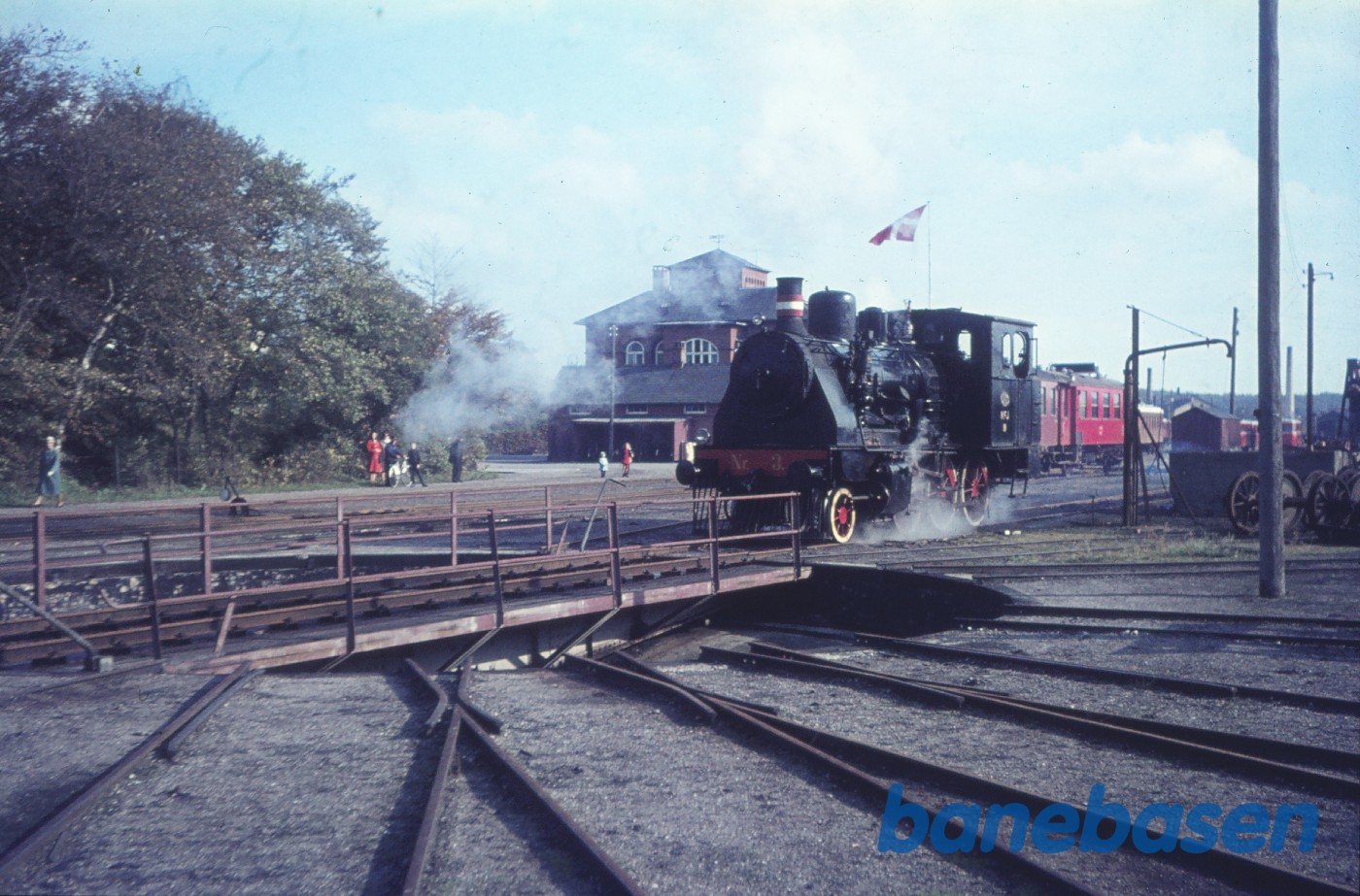 Damplokomotiv Damplokomotiv