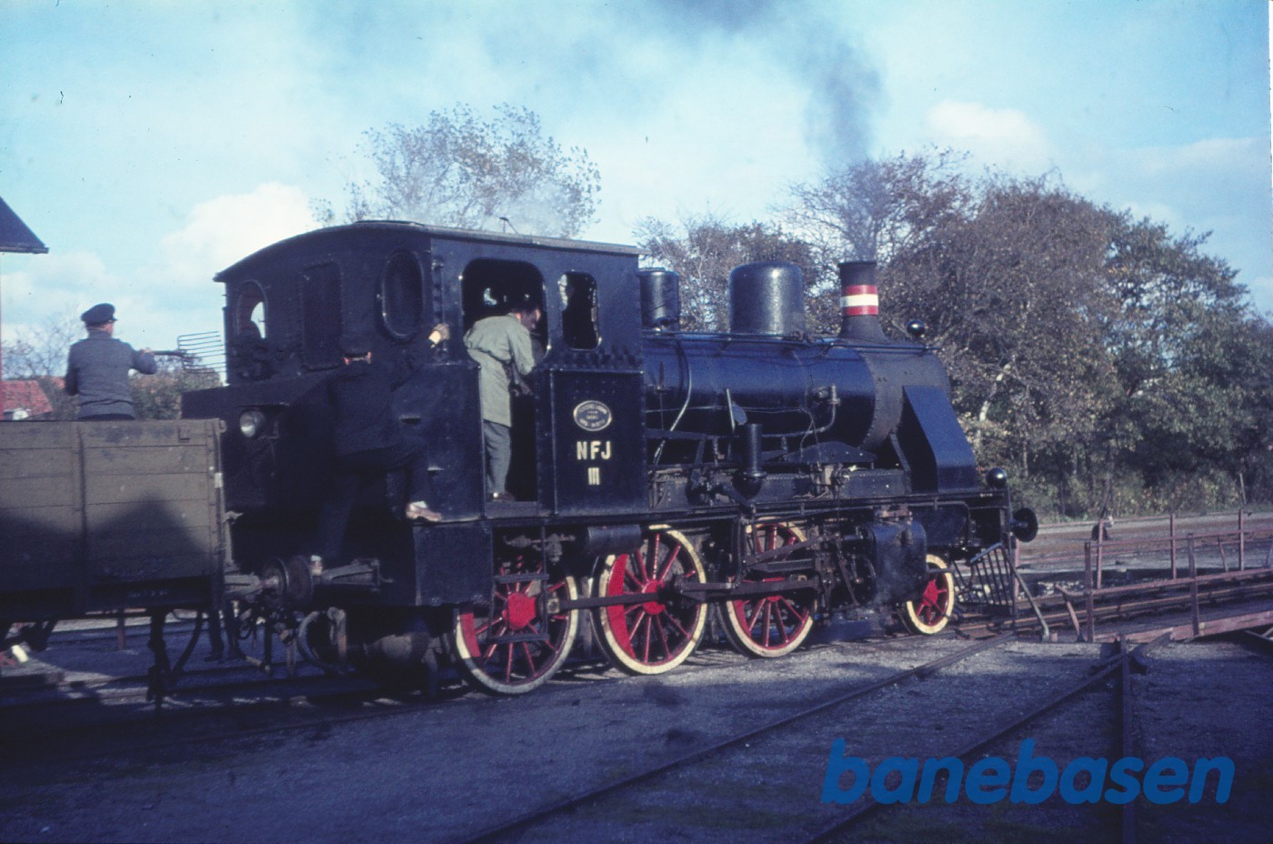 Damplokomotiv Damplokomotiv