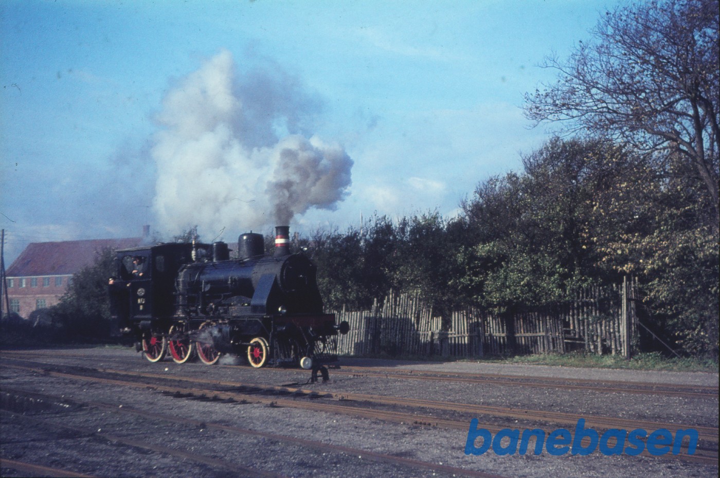 Damplokomotiv Damplokomotiv