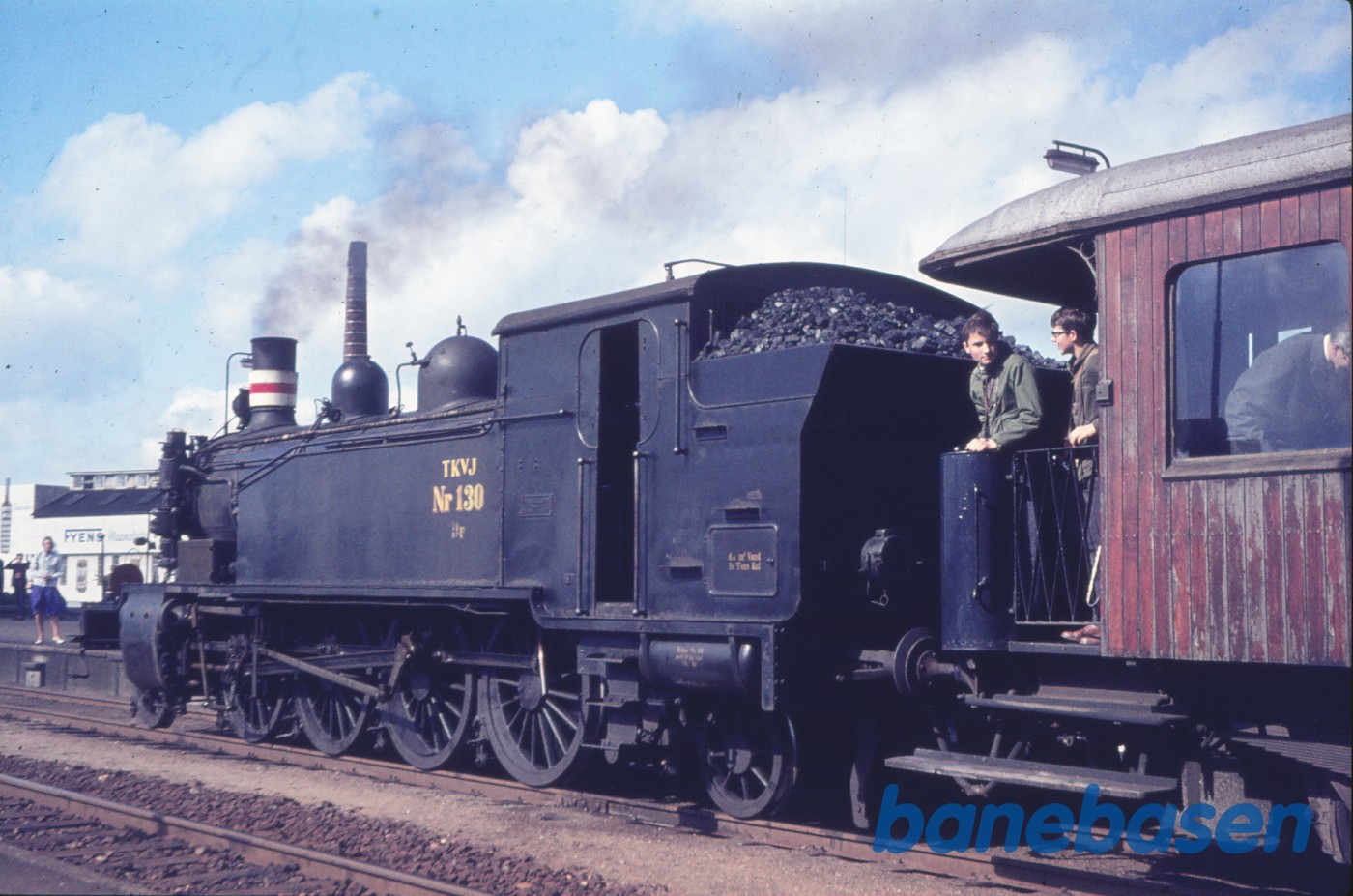 Damplokomotiv Damplokomotiv