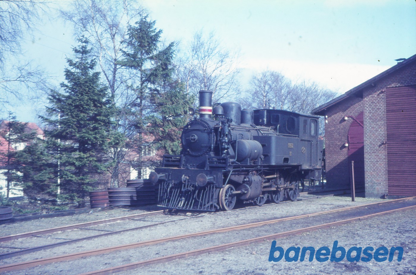 Damplokomotiv Damplokomotiv