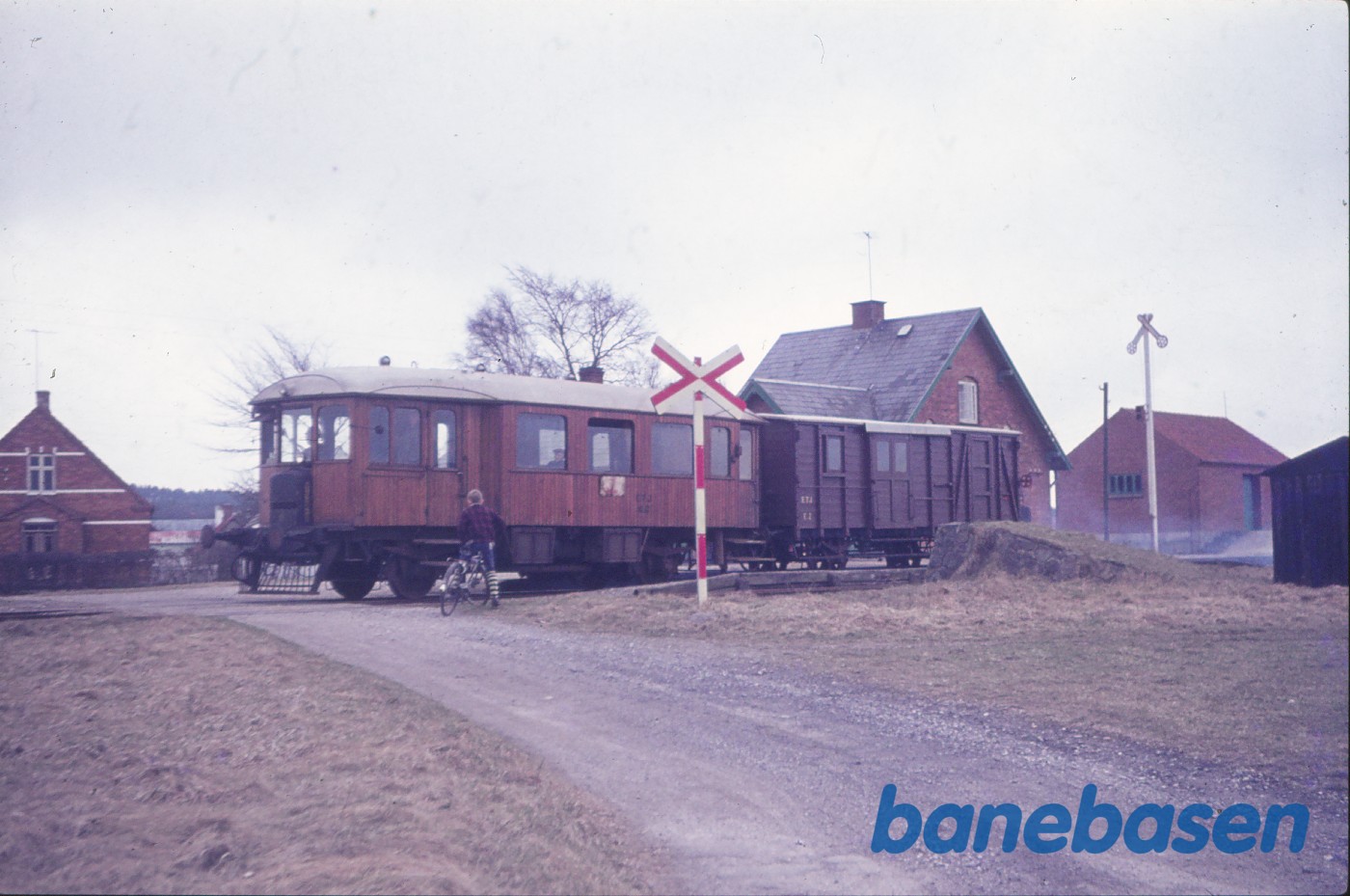 M 2 + E 2 under udkørsel M 2 + E 2 under udkørsel