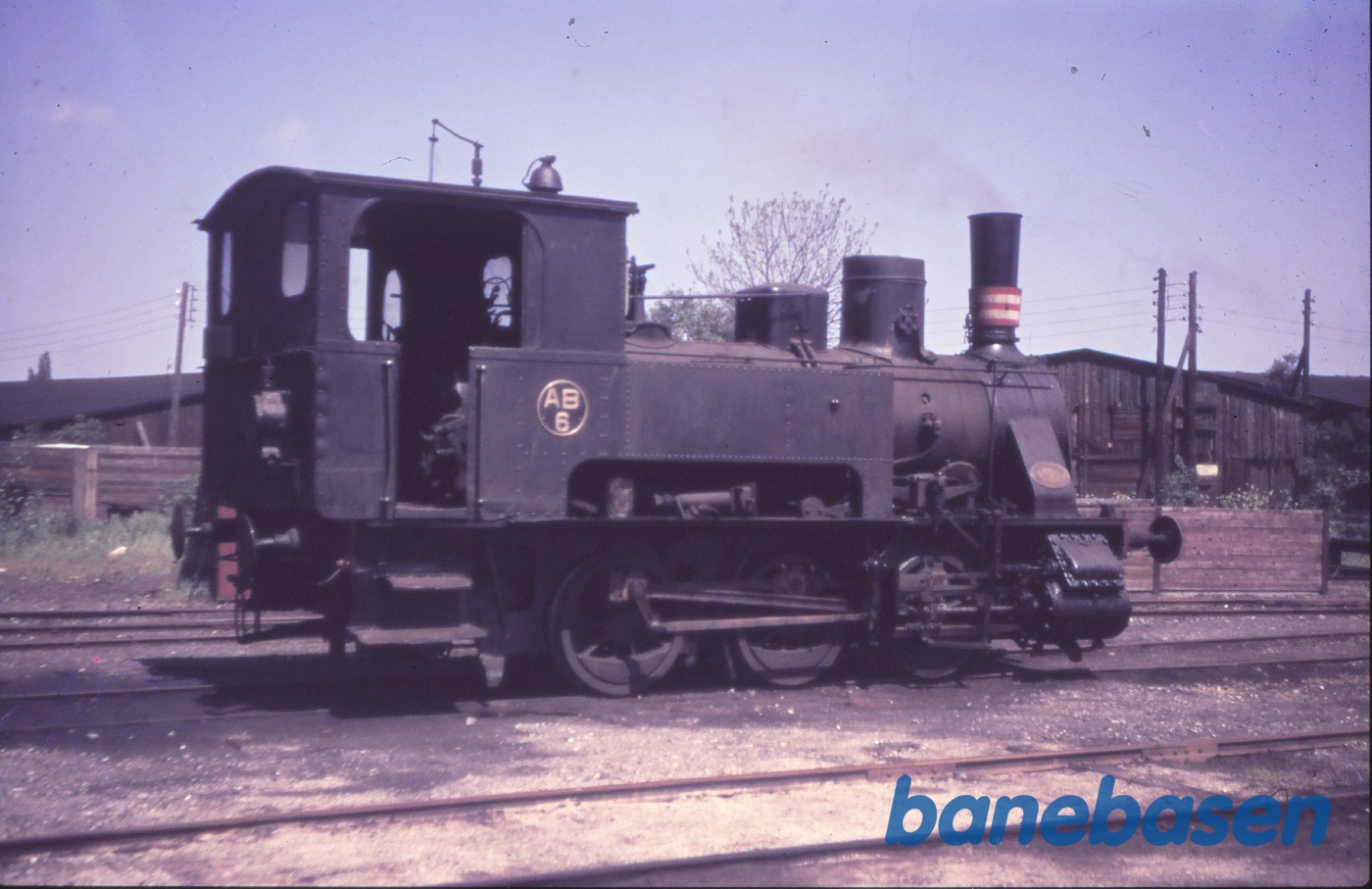 Damplokomotiv Damplokomotiv