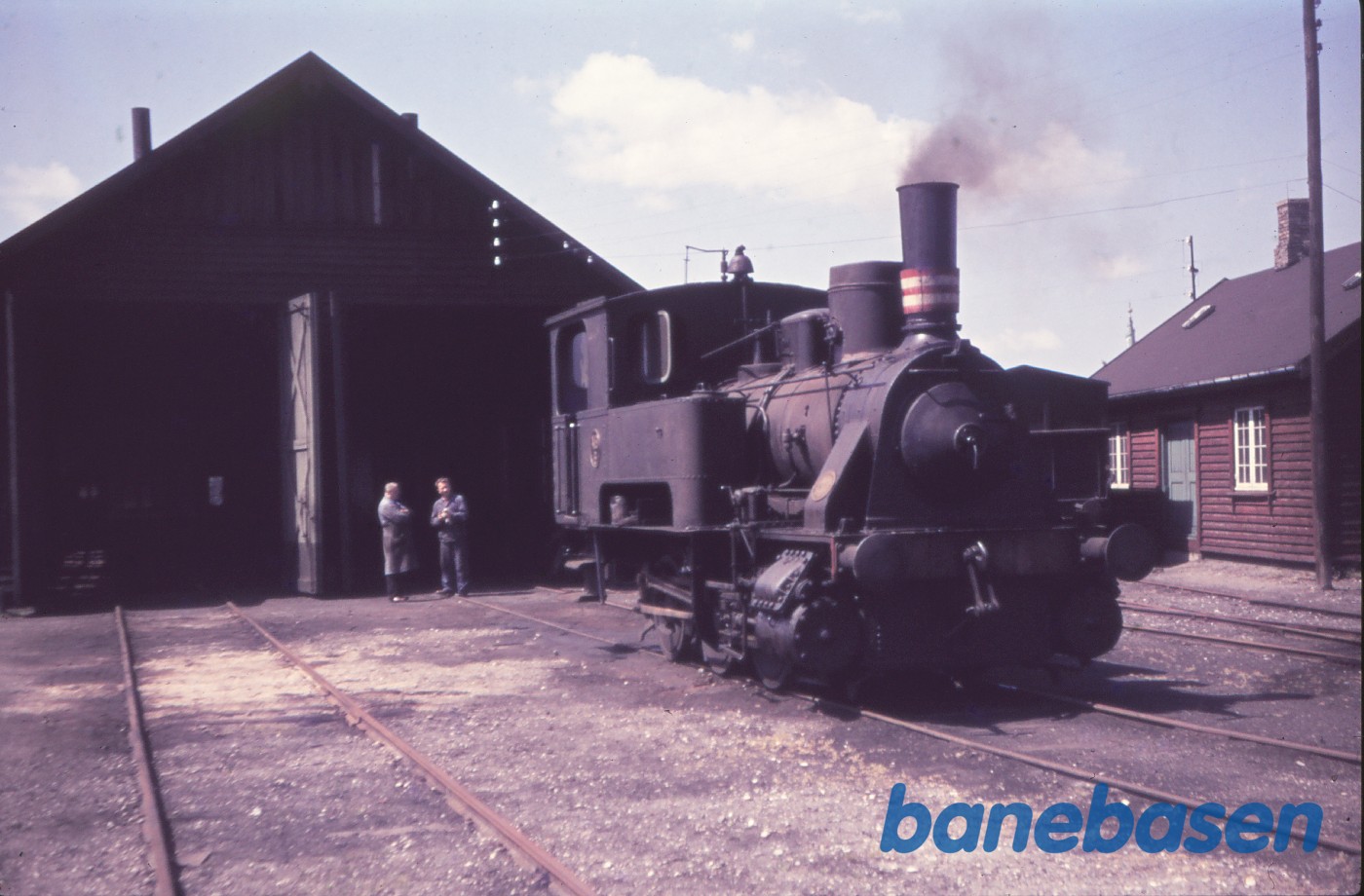 Damplokomotiv Damplokomotiv