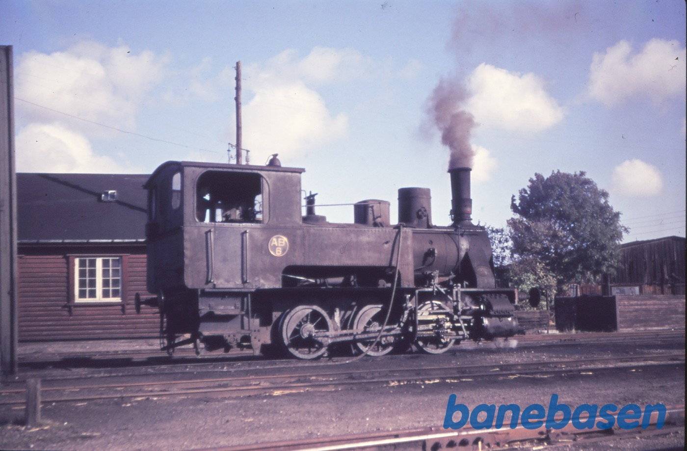 Damplokomotiv Damplokomotiv