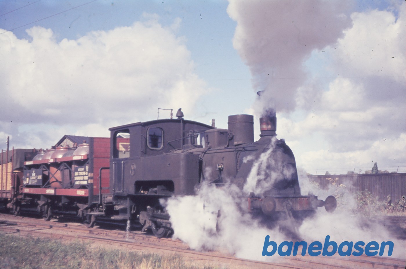 Damplokomotiv Damplokomotiv