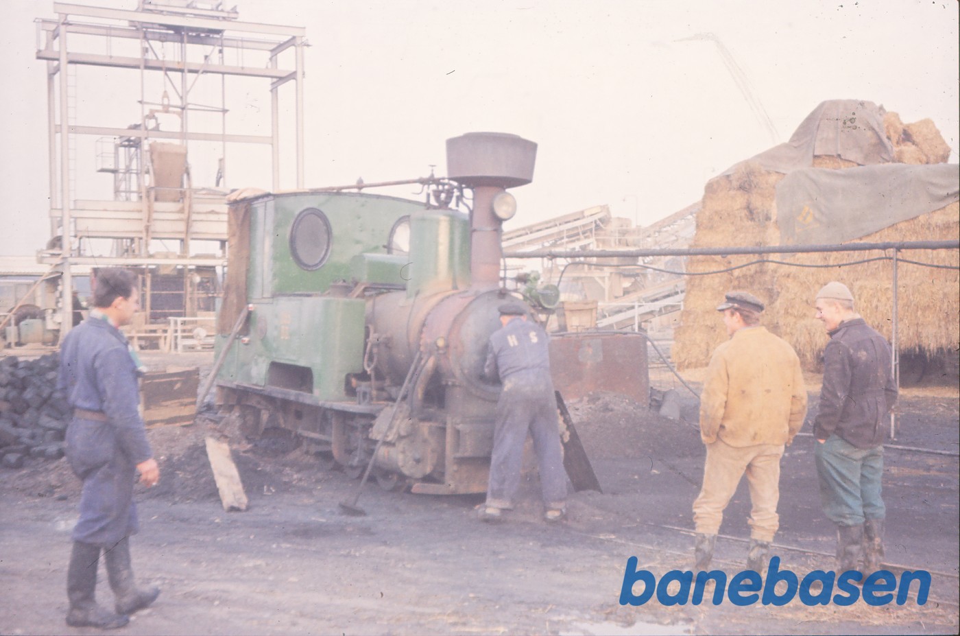 Damplokomotiv Damplokomotiv