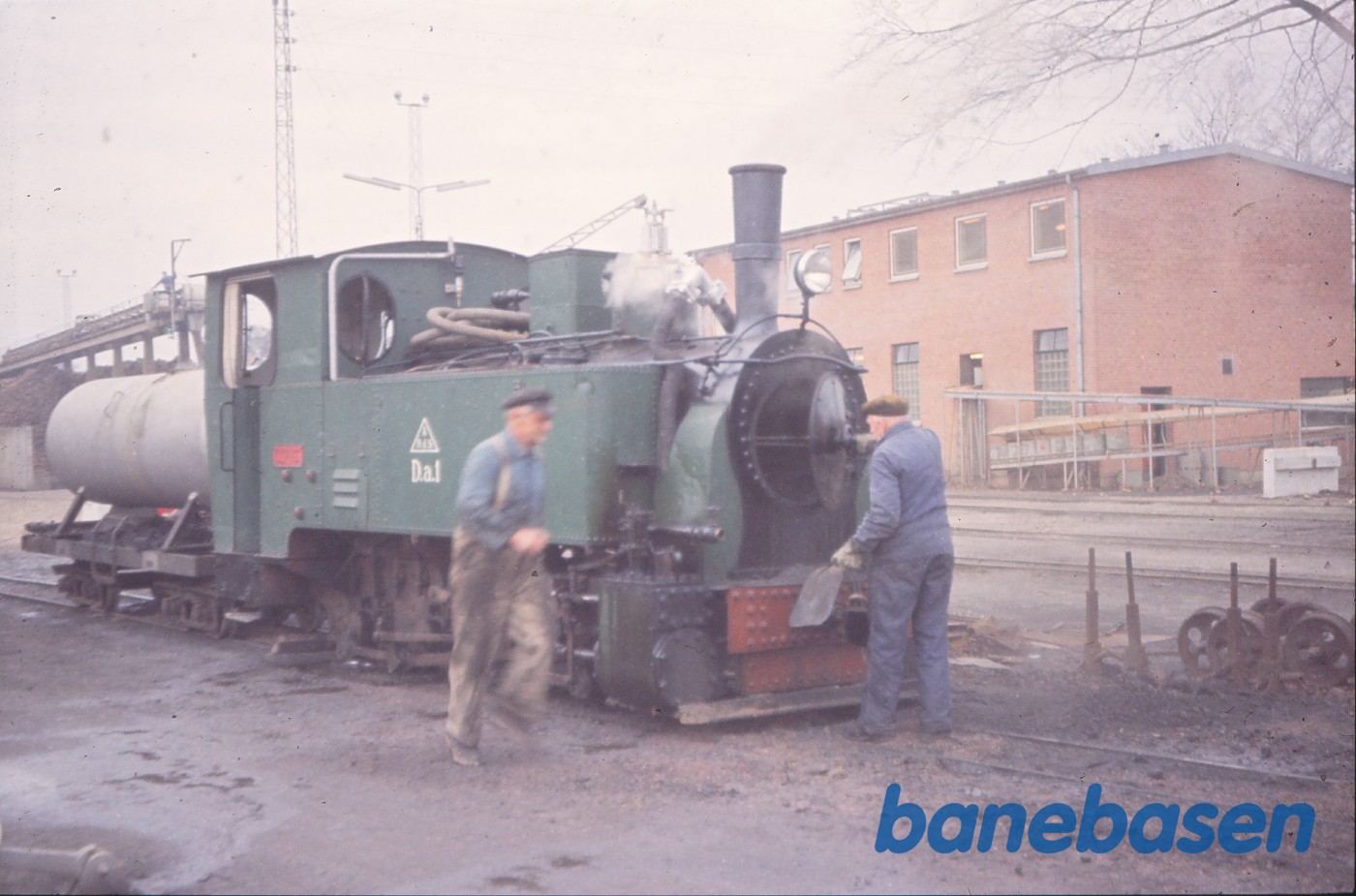 Damplokomotiv Damplokomotiv