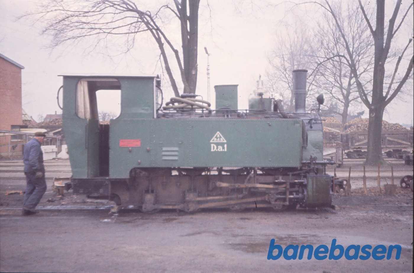 Damplokomotiv Damplokomotiv