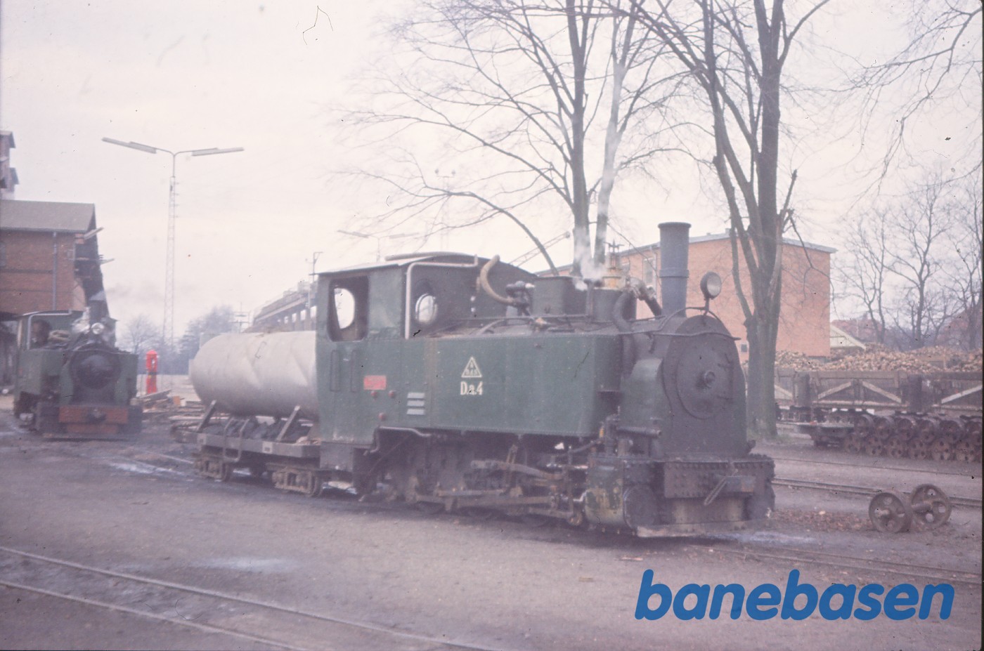 Damplokomotiv Damplokomotiv