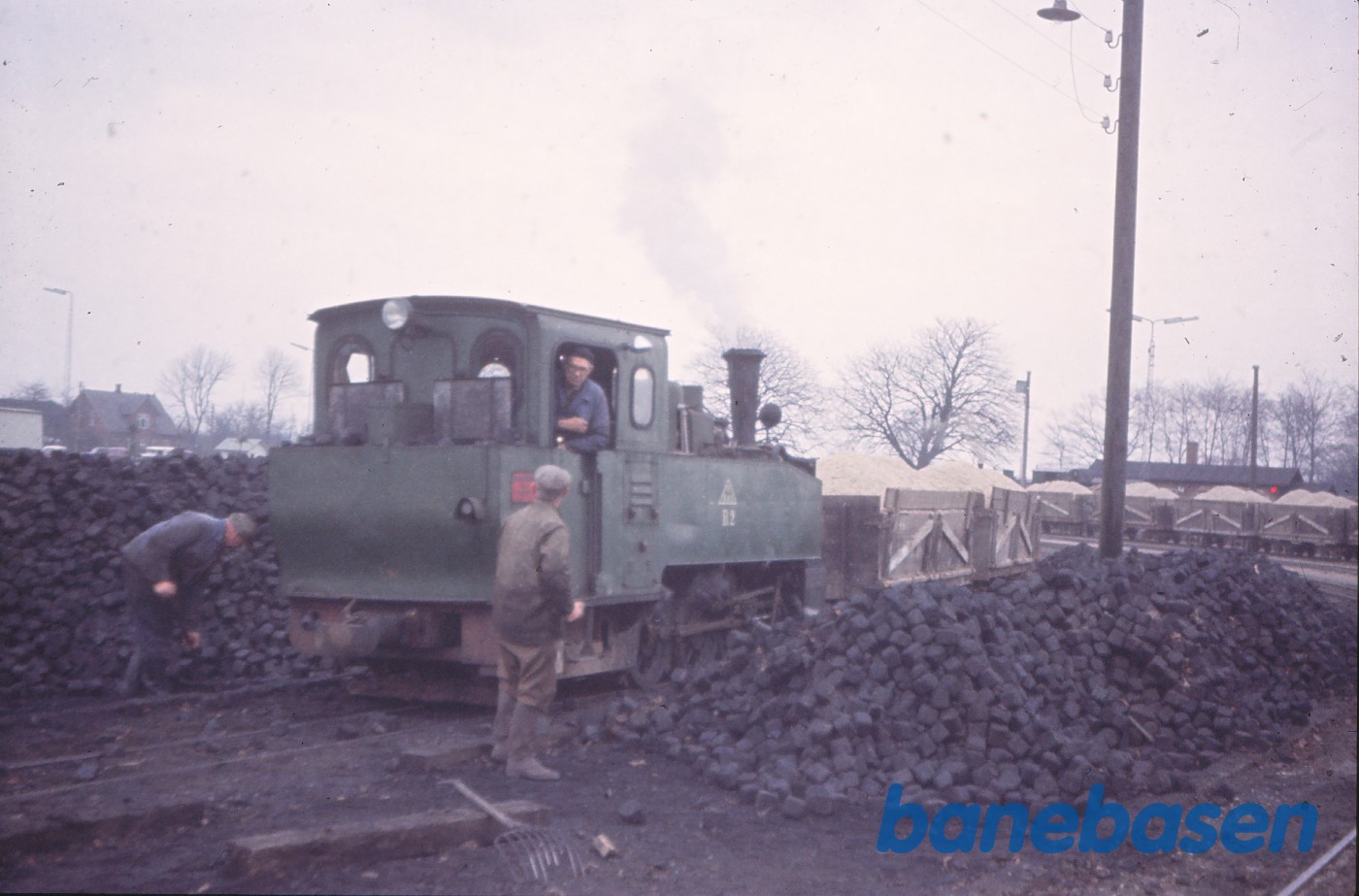 Damplokomotiv Damplokomotiv