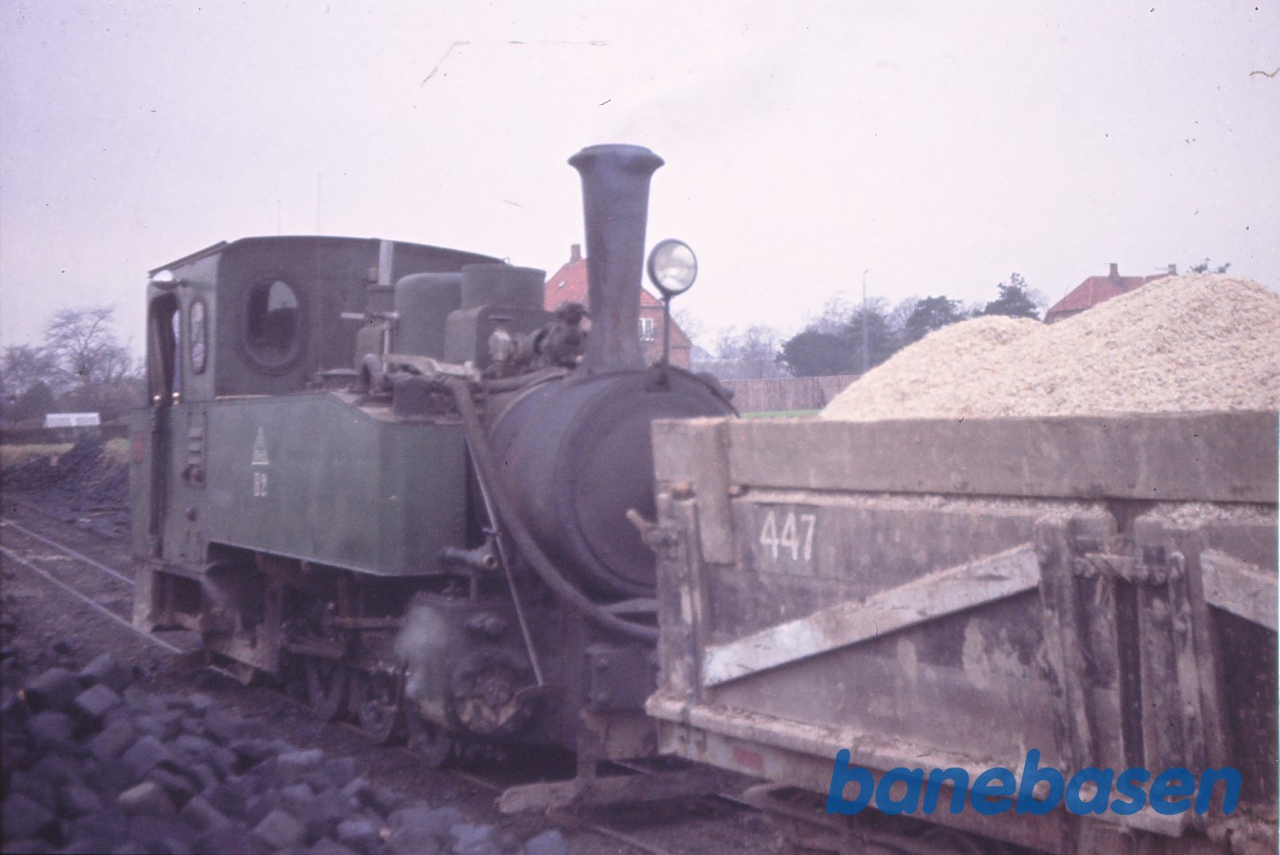 Damplokomotiv Damplokomotiv