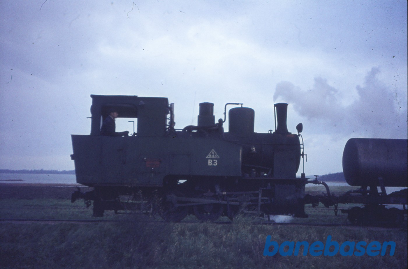 Damplokomotiv Damplokomotiv