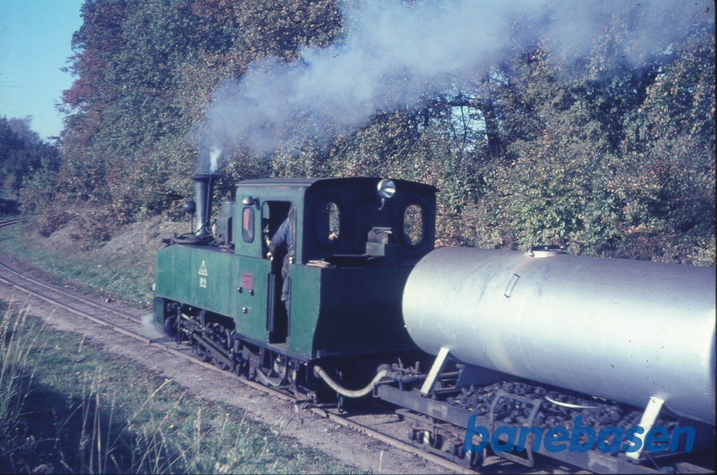 Damplokomotiv Damplokomotiv