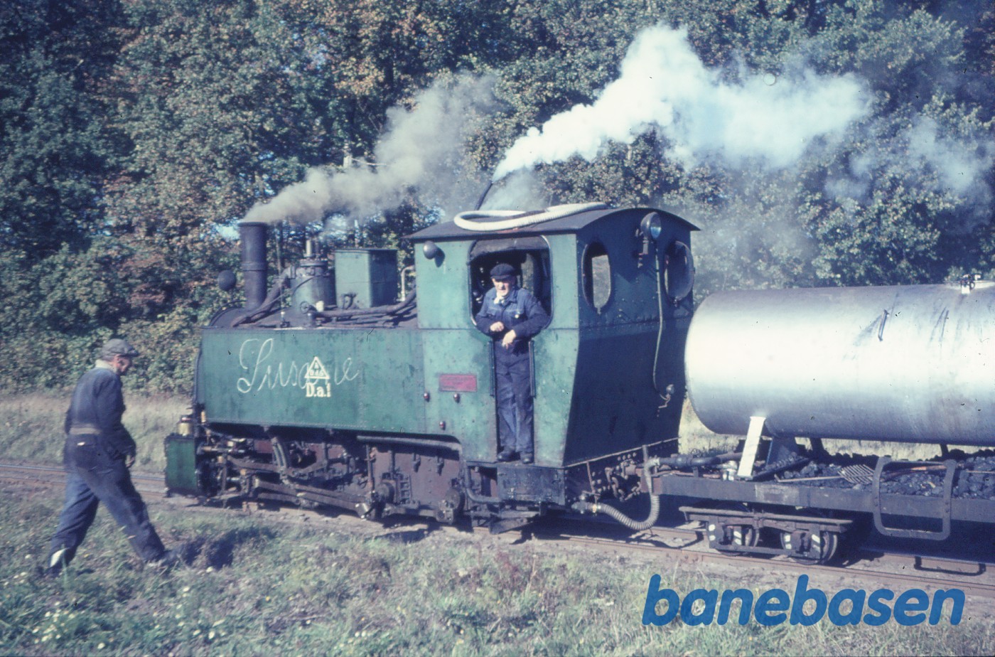 Damplokomotiv Damplokomotiv