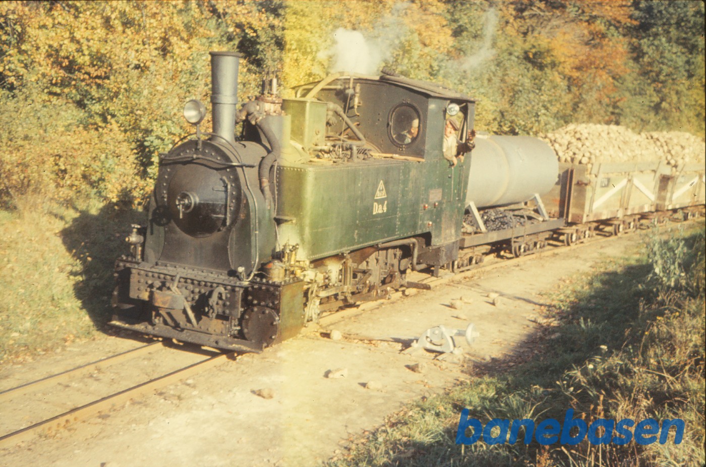 Damplokomotiv Damplokomotiv