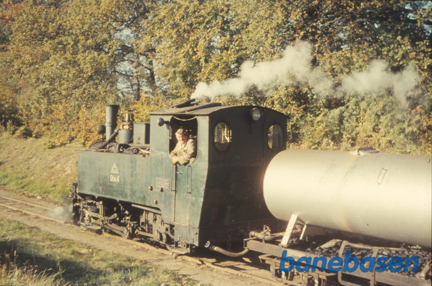 Damplokomotiv Damplokomotiv