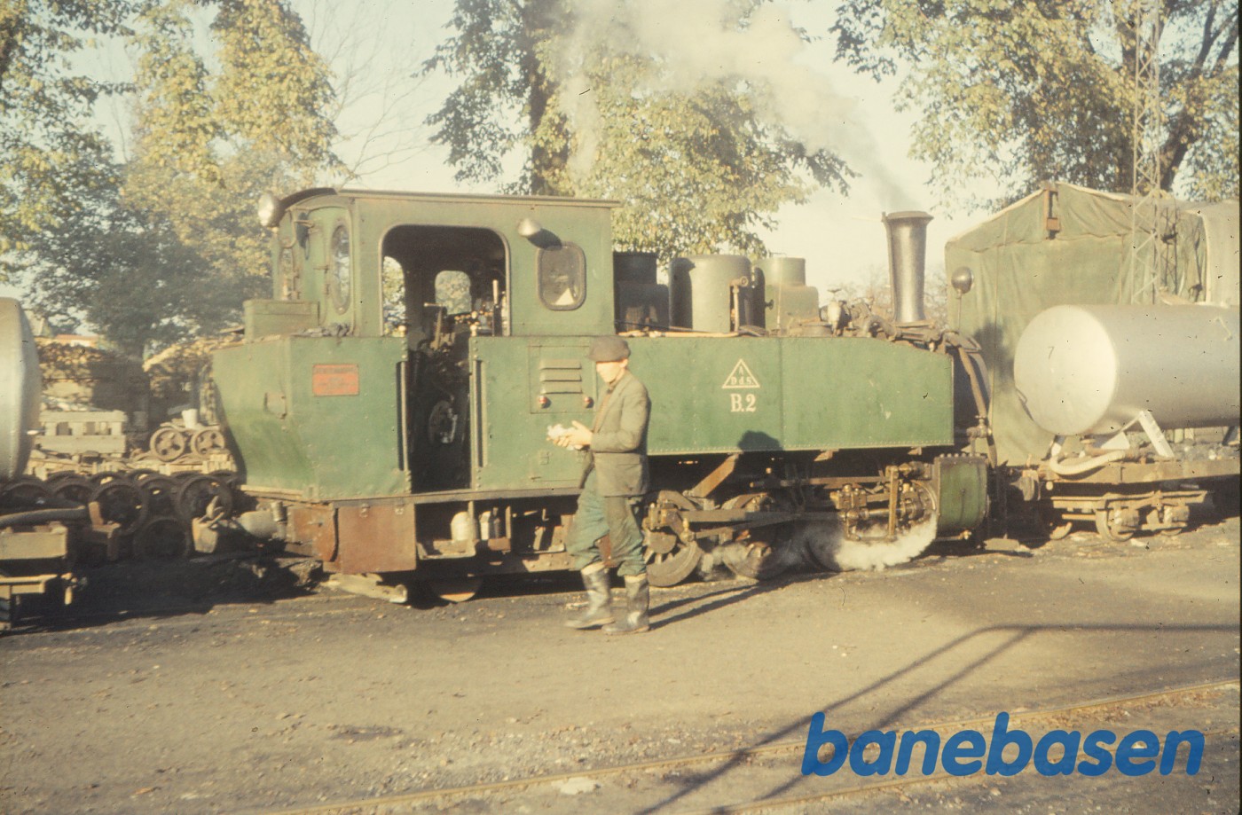 Damplokomotiv Damplokomotiv