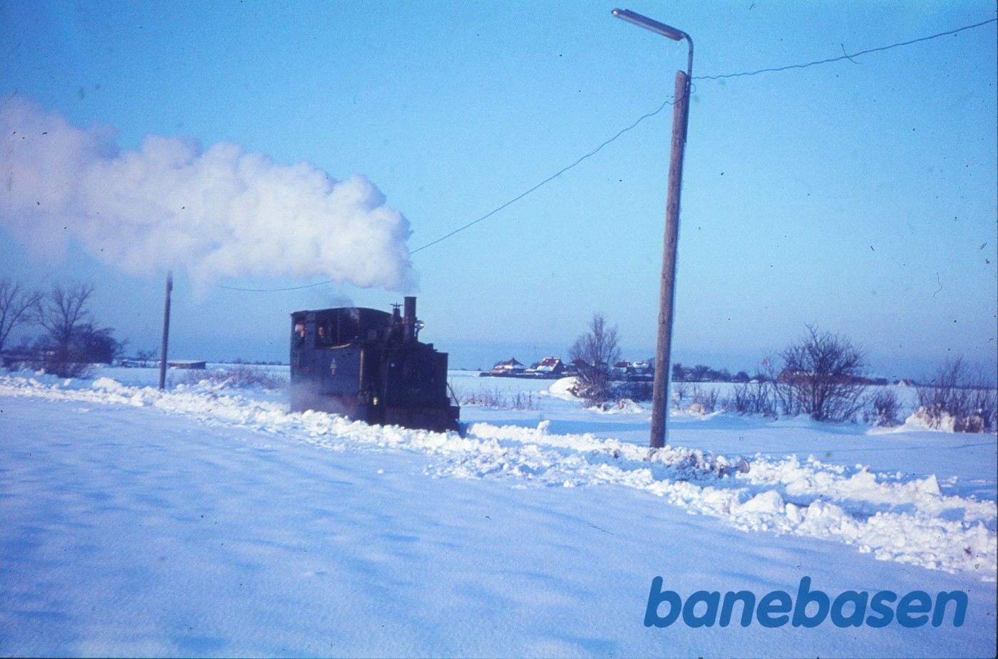 Damplokomotiv Damplokomotiv