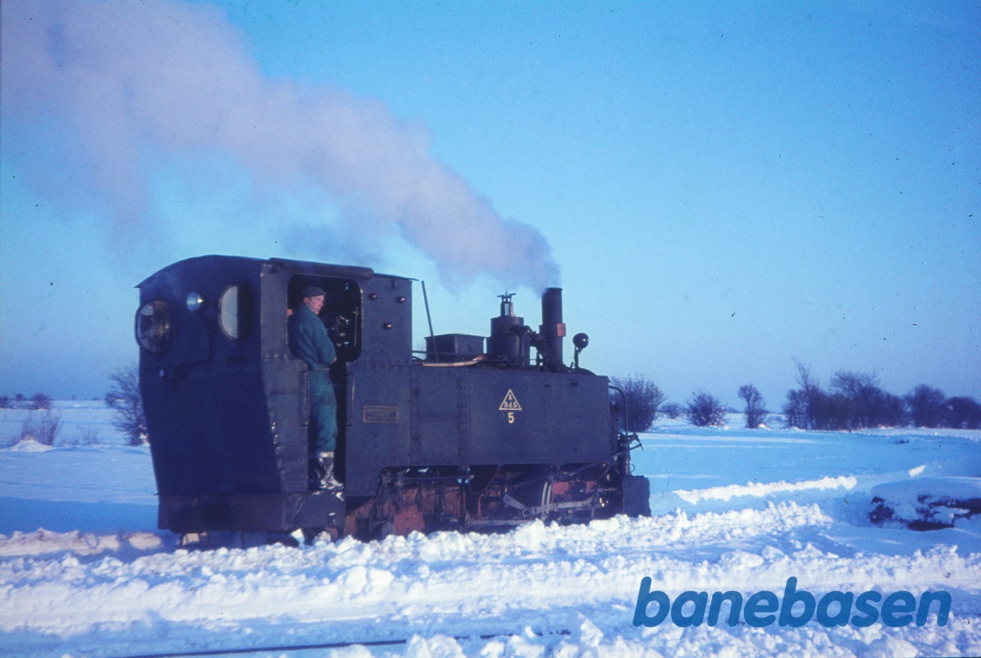 Damplokomotiv Damplokomotiv