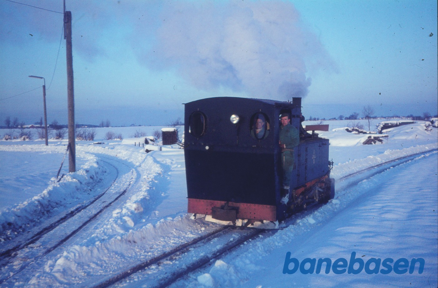 Damplokomotiv Damplokomotiv