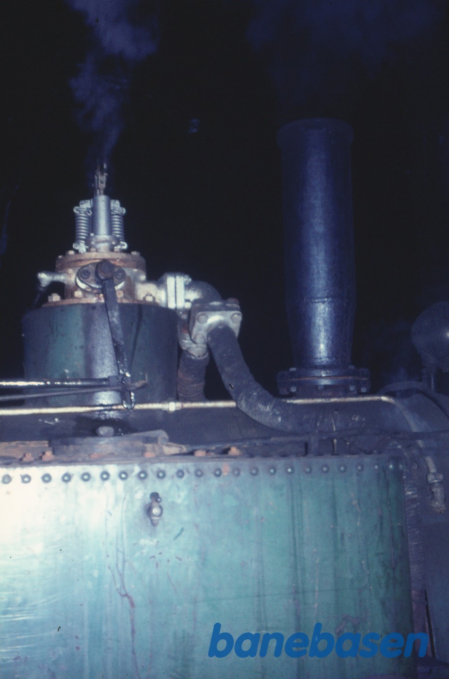 Damplokomotiv Da 2, detalje Damplokomotiv Da 2, detalje