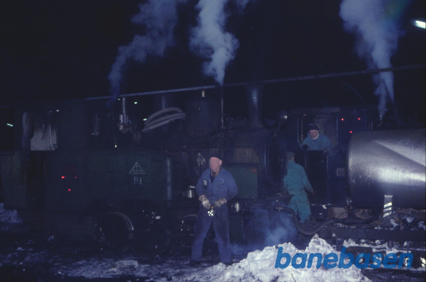 Damplokomotiv Damplokomotiv